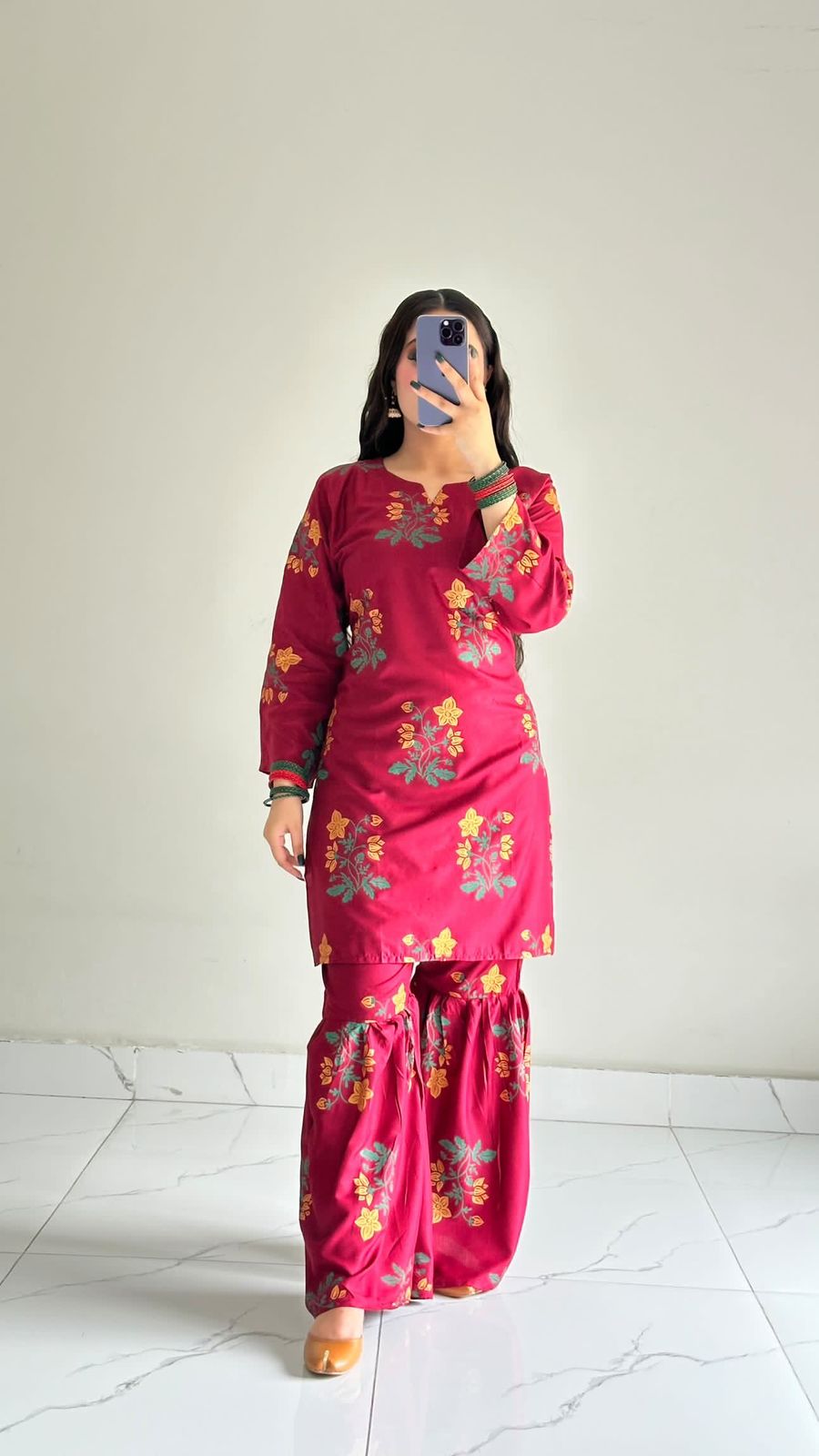 Gulaab 2 Piece Arabic Lawn